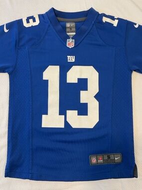NY Giants Beckham Jr Jersey | Child’s sz S (8)